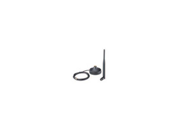 Moxa ANT-WSB-AHRM-05-1.5m 5 dBi at 2.4 GHz, RP-SMA (male) antenna 